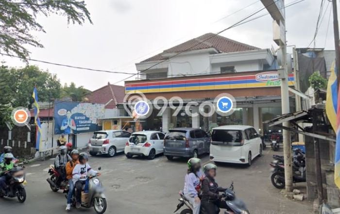 Ruko Dijual di Jakarta Selatan LT 510m2 & LB 510m2 Lokasi Terbaik! Ruko Dijual di Jakarta Selatan LT 510m2 & LB 510m2 Lokasi Terbaik!