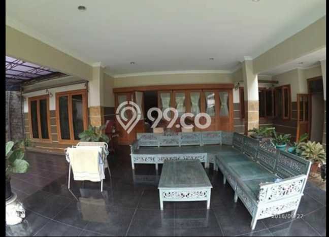 Rumah Mewah LB 487m2 Siap Huni Desain Elegan di Cibubur, Bogor Rumah Mewah LB 487m2 Siap Huni Desain Elegan di Cibubur, Bogor