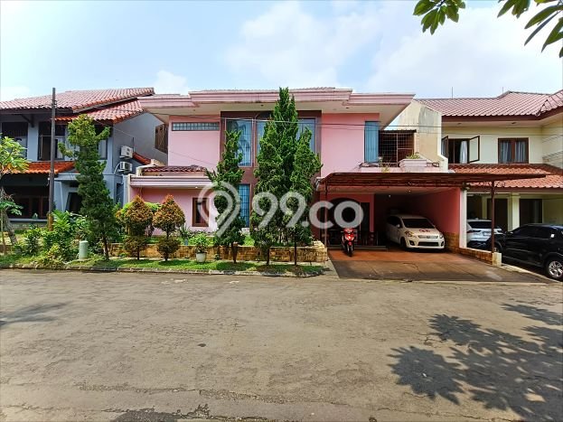Jual Rumah Mewah Megah Dengan View Cantik di Bintaro, Tangerang Selatan Jual Rumah Mewah Megah Dengan View Cantik di Bintaro, Tangerang Selatan
