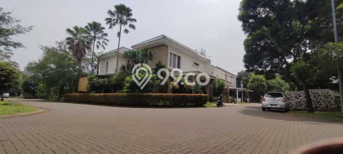 Dijual Rumah Luas Elegan Dengan View Eksklusif di BSD Foresta, Tangerang Dijual Rumah Luas Elegan Dengan View Eksklusif di BSD Foresta, Tangerang