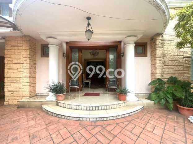 Dijual Rumah Mewah Megah Dengan View Eksklusif di Bintaro, Jakarta Selatan Dijual Rumah Mewah Megah Dengan View Eksklusif di Bintaro, Jakarta Selatan
