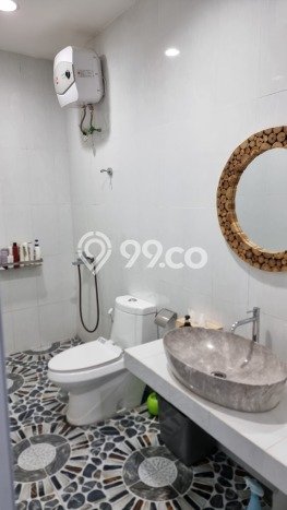 Rumah Elit Modern Tanpa Renovasi di BSD City Tangerang Rumah Elit Modern Tanpa Renovasi di BSD City Tangerang