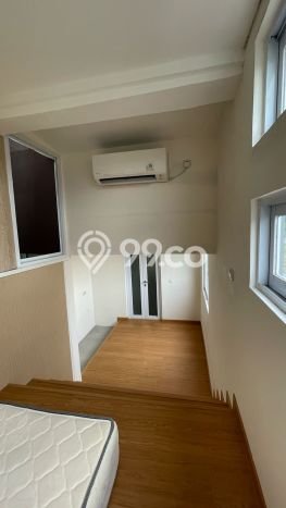 Rumah Modern 1 KT di BSD City Tangerang Full Furnished Rumah Modern 1 KT di BSD City Tangerang Full Furnished