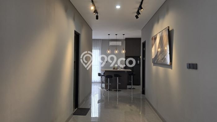 Dijual Rumah Mewah Megah Dengan View Eksklusif di BSD Kencana Loka, Tangerang Dijual Rumah Mewah Megah Dengan View Eksklusif di BSD Kencana Loka, Tangerang