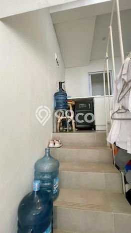 Rumah Modern 1 KT di BSD City Tangerang Unfurnished Rumah Modern 1 KT di BSD City Tangerang Unfurnished