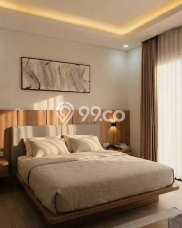 For Sale! Luxury House LT 160m2 Desain Elegan di Gading Serpong For Sale! Luxury House LT 160m2 Desain Elegan di Gading Serpong