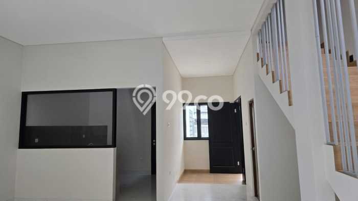 Rumah Modern Minimalis 3 KT Bisa Langsung Pindah di Ciputat Rumah Modern Minimalis 3 KT Bisa Langsung Pindah di Ciputat