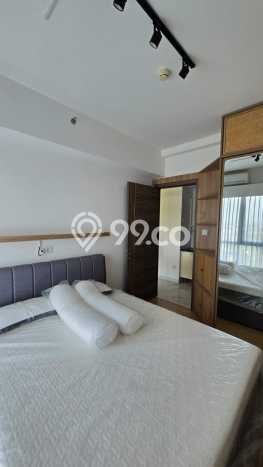 Hunian Apartemen Strategis untuk Dijual di Tangerang dengan 2 Kamar Hunian Apartemen Strategis untuk Dijual di Tangerang dengan 2 Kamar