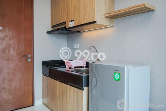 Hunian Apartemen Budget Friendly di Tangerang dengan 1 Kamar Tidur, 1 Kamar Mandi Hunian Apartemen Budget Friendly di Tangerang dengan 1 Kamar Tidur, 1 Kamar Mandi