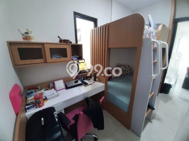 Rumah Luxury Modern Siap Huni di BSD City Tangerang Rumah Luxury Modern Siap Huni di BSD City Tangerang