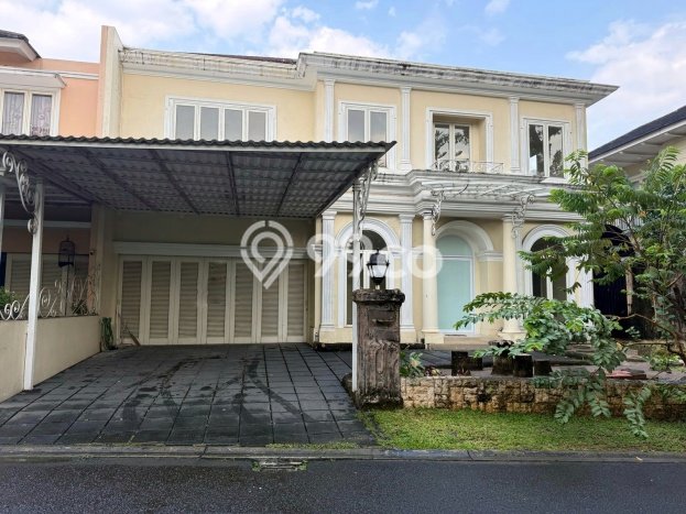 Dijual Rumah Luas Megah Dengan View Eksklusif di BSD City, Tangerang Dijual Rumah Luas Megah Dengan View Eksklusif di BSD City, Tangerang