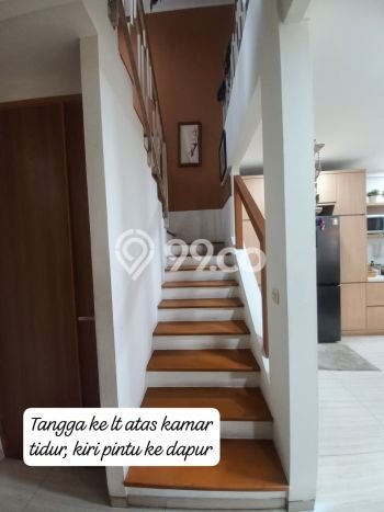 Rumah Mewah LB 200m2 Siap Pakai Desain Elegan di BSD Nusaloka, Tangerang Rumah Mewah LB 200m2 Siap Pakai Desain Elegan di BSD Nusaloka, Tangerang