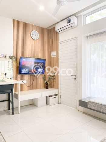 Hunian Nyaman Asri 2 KT Siap Huni di BSD City Tangerang Hunian Nyaman Asri 2 KT Siap Huni di BSD City Tangerang