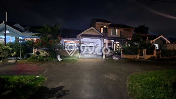 Jual Rumah Modern 3 KT di BSD Griya Loka, Tangerang Jual Rumah Modern 3 KT di BSD Griya Loka, Tangerang