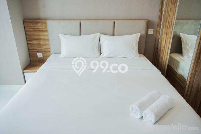 Hunian Apartemen Budget Friendly di Tangerang dengan 1 Kamar Tidur, 1 Kamar Mandi Hunian Apartemen Budget Friendly di Tangerang dengan 1 Kamar Tidur, 1 Kamar Mandi