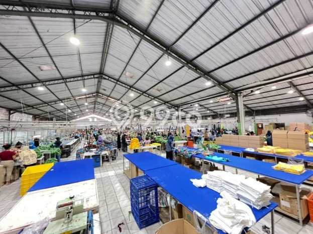Gudang Dijual di Gunung Sindur Bogor dengan LB 1800m2 Gudang Dijual di Gunung Sindur Bogor dengan LB 1800m2