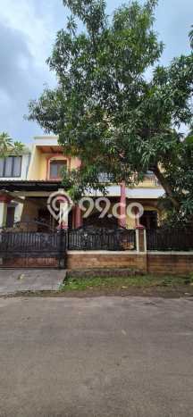 Dijual Rumah Luas Elegan Dengan View Eksklusif di BSD Kencana Loka, Tangerang Dijual Rumah Luas Elegan Dengan View Eksklusif di BSD Kencana Loka, Tangerang