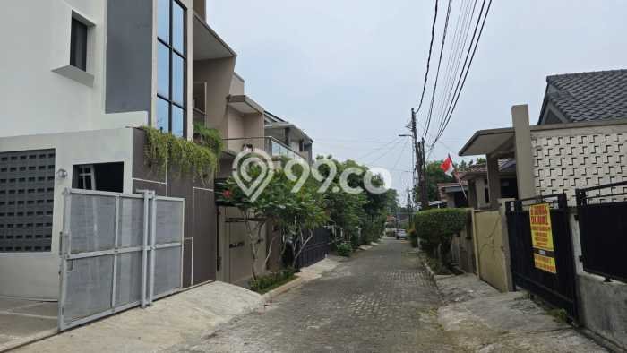 Rumah Modern Minimalis 3 KT Bisa Langsung Pindah di Ciputat Rumah Modern Minimalis 3 KT Bisa Langsung Pindah di Ciputat