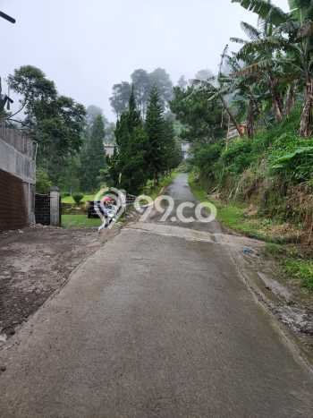 Lahan untuk Dijual di Cisarua Bogor Luas 3284m2 Lahan untuk Dijual di Cisarua Bogor Luas 3284m2