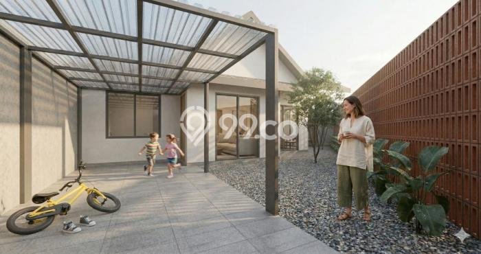 Rumah Luas Asri 3 KT Siap Pakai di BSD Nusaloka Tangerang Rumah Luas Asri 3 KT Siap Pakai di BSD Nusaloka Tangerang