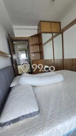 Hunian Apartemen Strategis untuk Dijual di Tangerang dengan 2 Kamar Hunian Apartemen Strategis untuk Dijual di Tangerang dengan 2 Kamar
