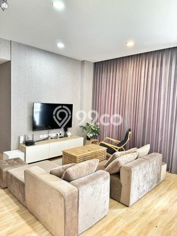 Siap Huni Apartemen di Tangerang 3 Kamar & 2 Kamar Mandi, Luas 105m2 Siap Huni Apartemen di Tangerang 3 Kamar & 2 Kamar Mandi, Luas 105m2