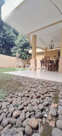 Ready to Use! Luxury House LT 270m2 Desain Elegan di BSD Taman Provence Ready to Use! Luxury House LT 270m2 Desain Elegan di BSD Taman Provence