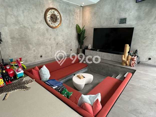 Rumah Luxury Modern Tanpa Renovasi di Bintaro Tangerang Selatan Rumah Luxury Modern Tanpa Renovasi di Bintaro Tangerang Selatan