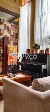 Hunian Elit LB 200m2 Siap Pakai Desain Elegan di BSD Kencana Loka, Tangerang Hunian Elit LB 200m2 Siap Pakai Desain Elegan di BSD Kencana Loka, Tangerang