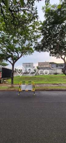 Tanah Dijual Area Strategis di BSD City Tangerang 395m2 Tanah Dijual Area Strategis di BSD City Tangerang 395m2