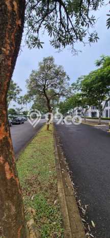 Tanah Dijual Area Strategis di BSD City Tangerang 395m2 Tanah Dijual Area Strategis di BSD City Tangerang 395m2