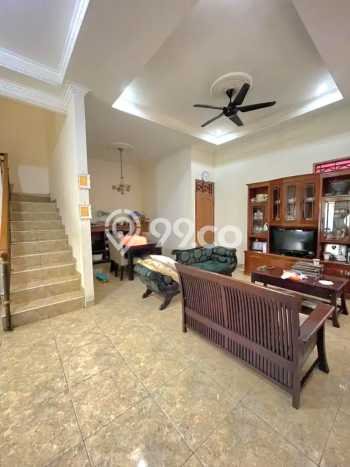 Dijual Rumah Luas Elegan Dengan View Eksklusif di BSD Kencana Loka, Tangerang Dijual Rumah Luas Elegan Dengan View Eksklusif di BSD Kencana Loka, Tangerang