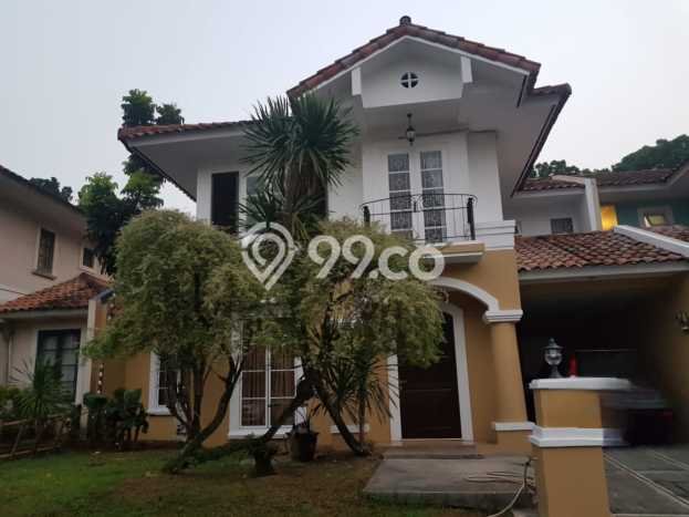 Ready to Use! Luxury House LT 270m2 Desain Elegan di BSD Taman Provence Ready to Use! Luxury House LT 270m2 Desain Elegan di BSD Taman Provence