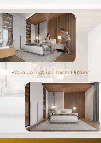 Rumah Mewah LB 260m2 Siap Pakai Desain Elegan di BSD Foresta, Tangerang Rumah Mewah LB 260m2 Siap Pakai Desain Elegan di BSD Foresta, Tangerang