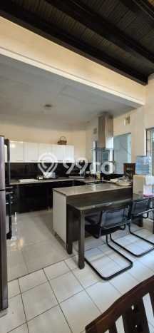 Rumah Luxury Modern Siap Huni di BSD Puspita Loka Tangerang Rumah Luxury Modern Siap Huni di BSD Puspita Loka Tangerang