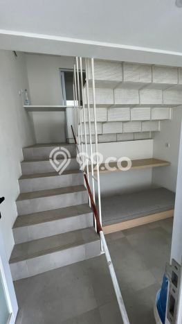 Rumah Modern 1 KT di BSD City Tangerang Unfurnished Rumah Modern 1 KT di BSD City Tangerang Unfurnished