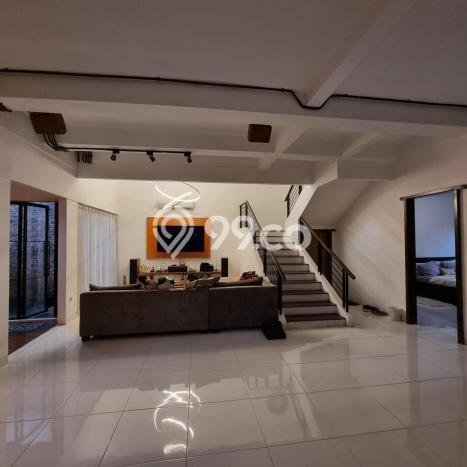 Hunian Elit LB 540m2 Siap Pakai Desain Elegan di BSD The Green, Tangerang Hunian Elit LB 540m2 Siap Pakai Desain Elegan di BSD The Green, Tangerang