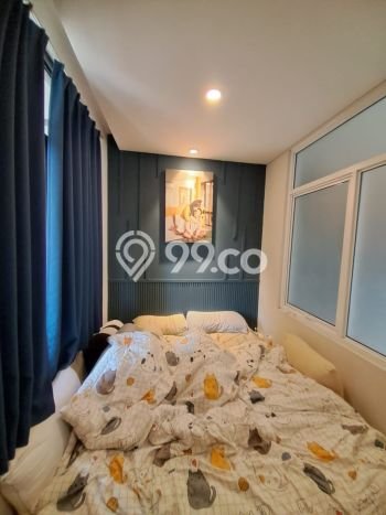 Rumah Minimalis 2 Kamar LT 48m2 di BSD Green Wich Rumah Minimalis 2 Kamar LT 48m2 di BSD Green Wich