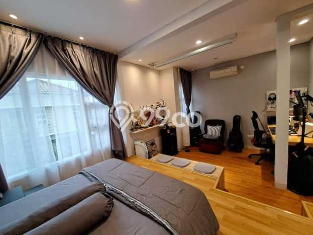 Jual Rumah Modern 1 KT di Gading Serpong Virginia Village, Tangerang Jual Rumah Modern 1 KT di Gading Serpong Virginia Village, Tangerang