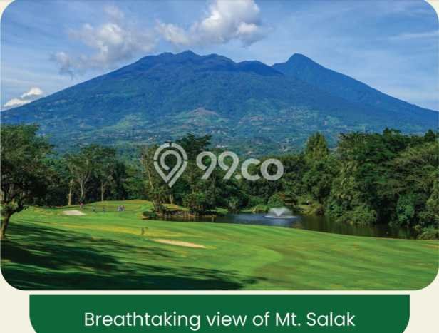 Tanah Kavling Dijual di Rancamaya, Bogor dengan Luas Tanah 397m2 Tanah Kavling Dijual di Rancamaya, Bogor dengan Luas Tanah 397m2