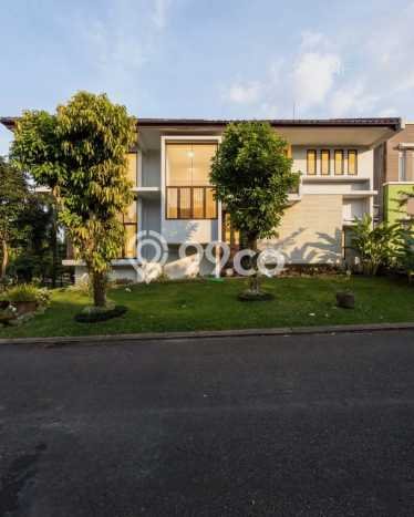 For Sale! Premium House LT 395m2 Desain Modern di BSD The Green For Sale! Premium House LT 395m2 Desain Modern di BSD The Green