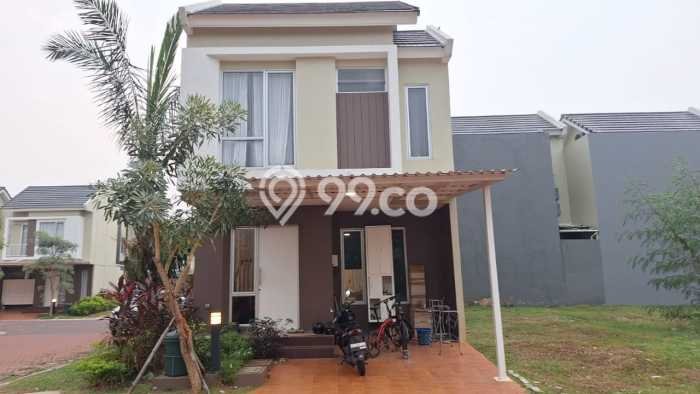 For Sale Hunian Rumah Terawat 2 KT di Gading Serpong, Tangerang For Sale Hunian Rumah Terawat 2 KT di Gading Serpong, Tangerang
