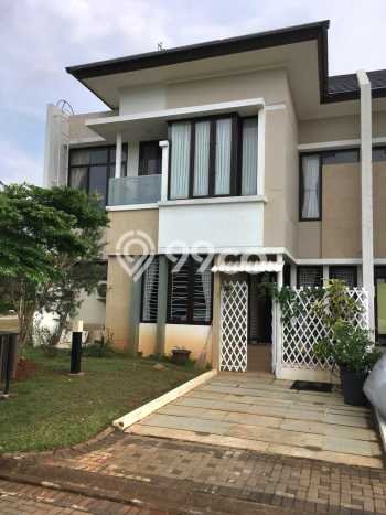 Rumah Mewah LB 155m2 Siap Huni Desain Elegan di BSD Eminent, Tangerang Rumah Mewah LB 155m2 Siap Huni Desain Elegan di BSD Eminent, Tangerang