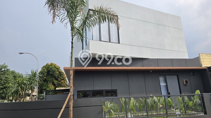 Dijual Rumah Mewah Megah Dengan View Eksklusif di BSD Kencana Loka, Tangerang Dijual Rumah Mewah Megah Dengan View Eksklusif di BSD Kencana Loka, Tangerang