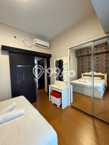 Apartemen Terawat Dijual di Tangerang Spesifikasi 2 KT, 1 KM Apartemen Terawat Dijual di Tangerang Spesifikasi 2 KT, 1 KM