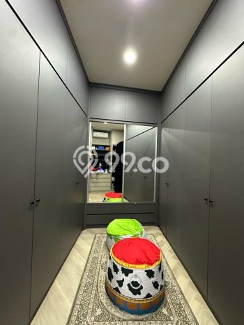 Rumah Luxury Modern Tanpa Renovasi di Bintaro Tangerang Selatan Rumah Luxury Modern Tanpa Renovasi di Bintaro Tangerang Selatan