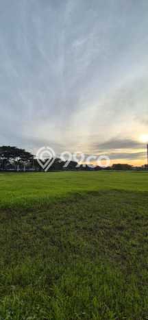Kavling Tanah untuk Dijual di BSD City, Tangerang, Luas 24329m2 Kavling Tanah untuk Dijual di BSD City, Tangerang, Luas 24329m2
