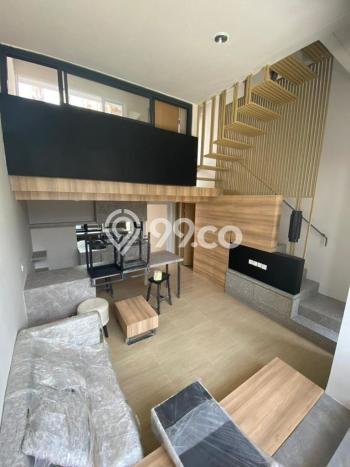 Jual Rumah Modern 3 KT di BSD Green Wich, Tangerang Jual Rumah Modern 3 KT di BSD Green Wich, Tangerang