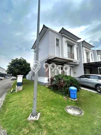 Ready to Use! Luxury House LT 159m2 Desain Elegan di BSD The Savia Ready to Use! Luxury House LT 159m2 Desain Elegan di BSD The Savia