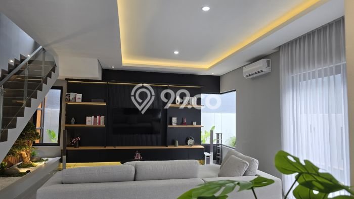 Dijual Rumah Mewah Megah Dengan View Eksklusif di BSD Kencana Loka, Tangerang Dijual Rumah Mewah Megah Dengan View Eksklusif di BSD Kencana Loka, Tangerang
